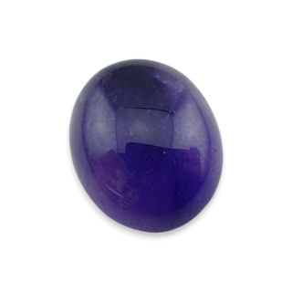 Ametyst kaboszon 18x15 mm nr 528