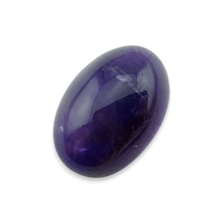 Ametyst kaboszon 19x13 mm nr 470