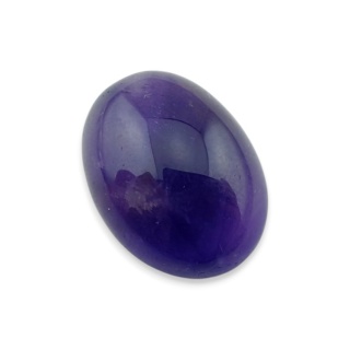Ametyst kaboszon 19x14 mm nr 461