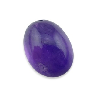Ametyst kaboszon 19x14 mm nr 462