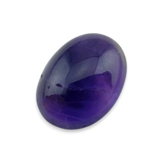 Ametyst kaboszon 19x14 mm nr 486