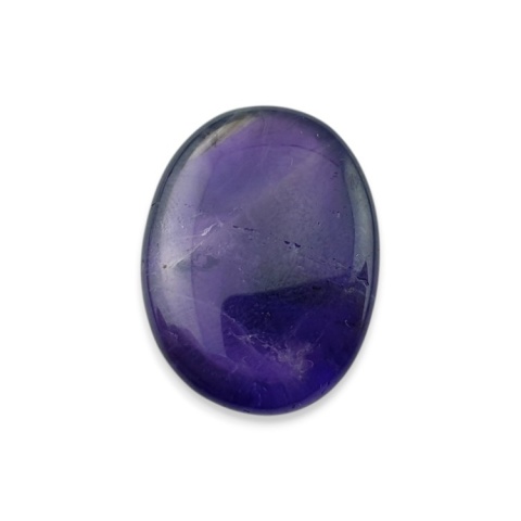 Ametyst kaboszon 19x14 mm nr 486