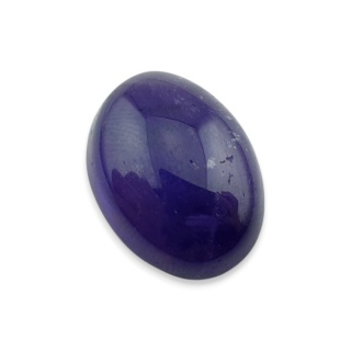 Ametyst kaboszon 19x14 mm nr 494