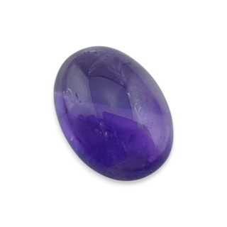 Ametyst kaboszon 19x14 mm nr 505