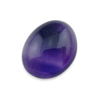 Ametyst kaboszon 19x15 mm nr 469