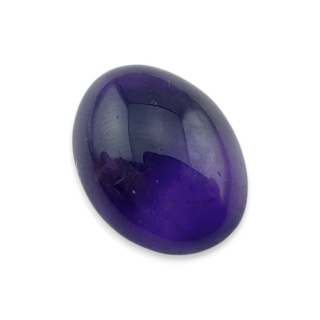 Ametyst kaboszon 19x15 mm nr 473