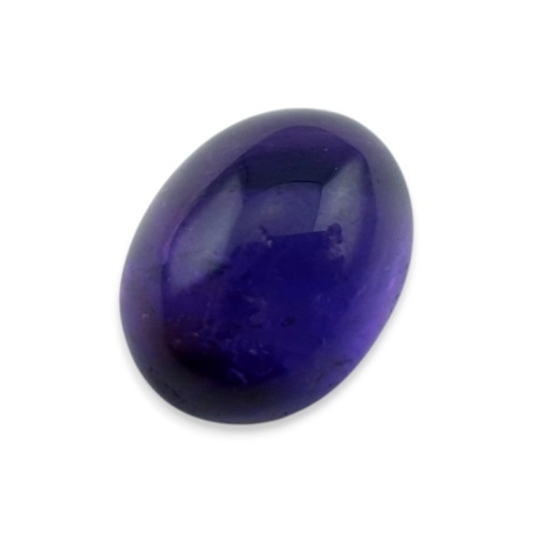 Ametyst kaboszon 19x15 mm nr 498