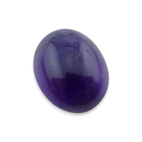 Ametyst kaboszon 19x15 mm nr 501