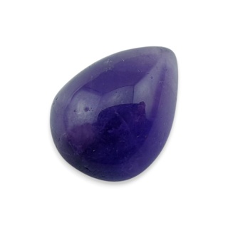 Ametyst kaboszon 19x15 mm nr 503