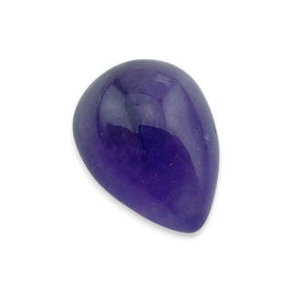 Ametyst kaboszon 19x15 mm nr 503