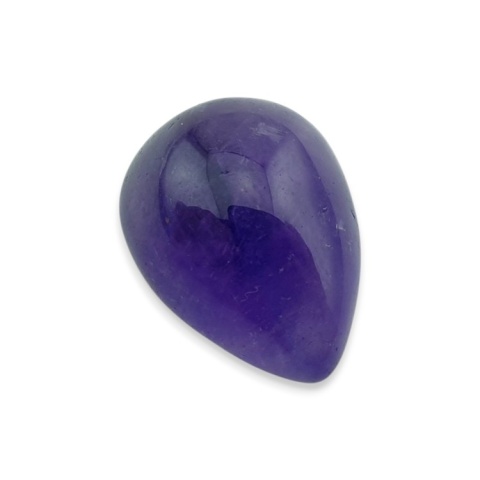Ametyst kaboszon 19x15 mm nr 503