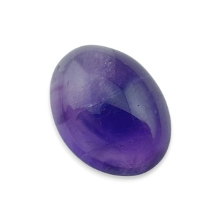 Ametyst kaboszon 19x15 mm nr 507