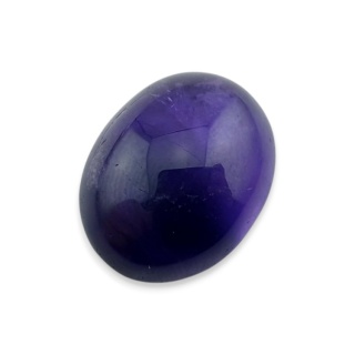 Ametyst kaboszon 19x15 mm nr 510