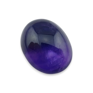 Ametyst kaboszon 19x15 mm nr 510