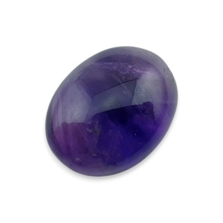 Ametyst kaboszon 19x15 mm nr 519