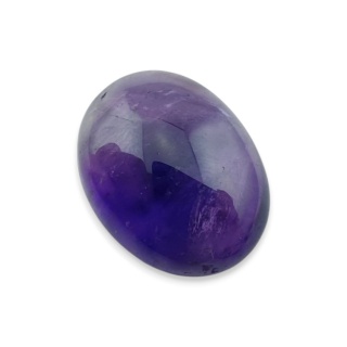 Ametyst kaboszon 19x15 mm nr 519