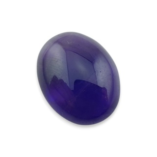 Ametyst kaboszon 19x15 mm nr 531