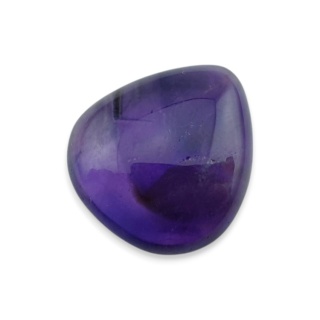 Ametyst kaboszon 19x17 mm nr 525