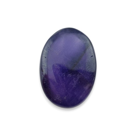 Ametyst kaboszon 20x14 mm nr 482