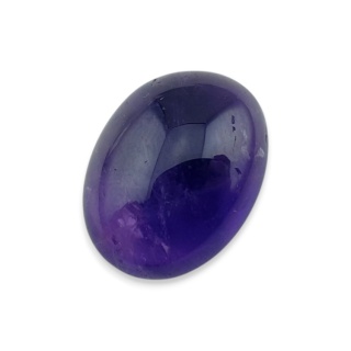 Ametyst kaboszon 20x15 mm nr 467