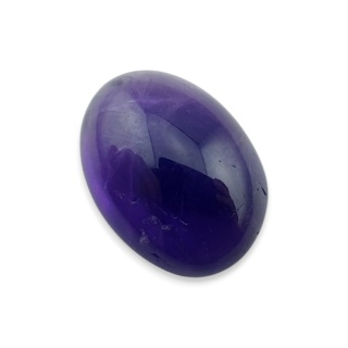 Ametyst kaboszon 20x15 mm nr 467