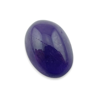 Ametyst kaboszon 20x15 mm nr 480
