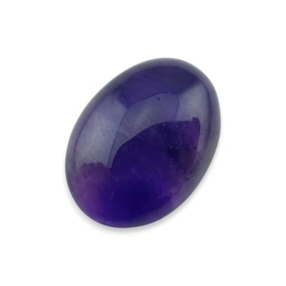 Ametyst kaboszon 20x15 mm nr 512