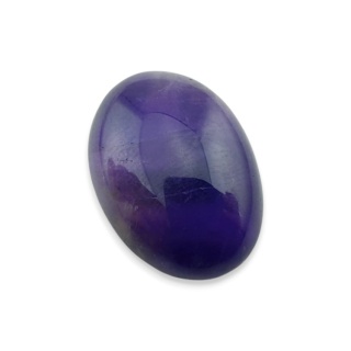 Ametyst kaboszon 20x15 mm nr 512