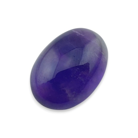 Ametyst kaboszon 20x15 mm nr 537