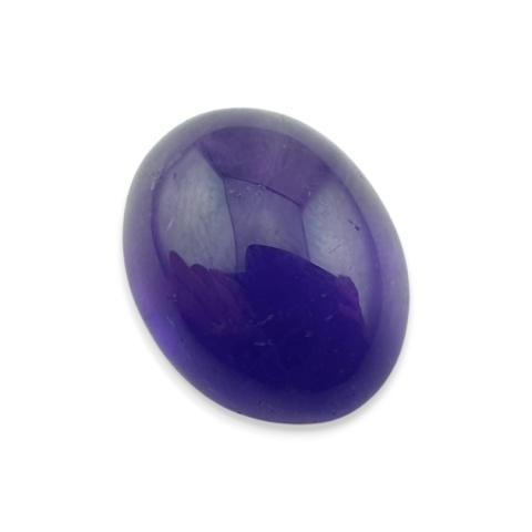 Ametyst kaboszon 20x16 mm nr 539