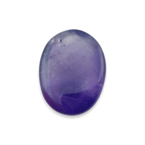 Ametyst kaboszon 21x16 mm nr 479