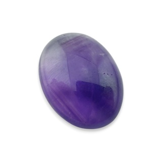 Ametyst kaboszon 21x16 mm nr 536