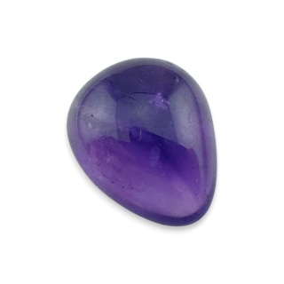 Ametyst kaboszon 21x17 mm nr 488