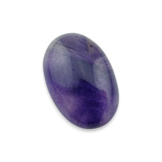 Ametyst kaboszon 24x16 mm nr 497