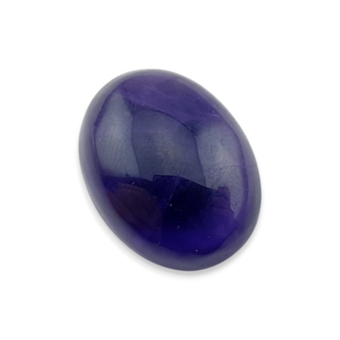 Amethyst cabochon 26x20 mm no 456