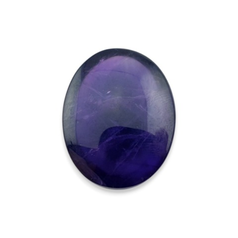 Amethyst cabochon 26x20 mm no 456