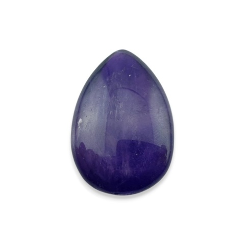 Ametyst kaboszon 27x18 mm nr 534
