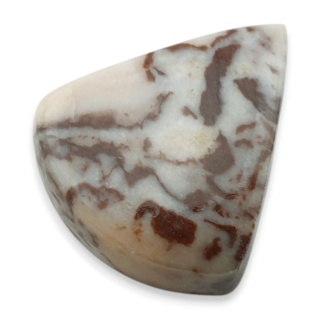 Jaspis kawowy kaboszon 25x22 mm nr 35