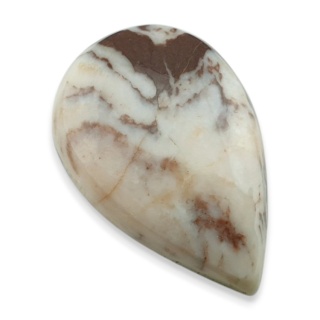 Jaspis kawowy kaboszon 33x22 mm nr 32