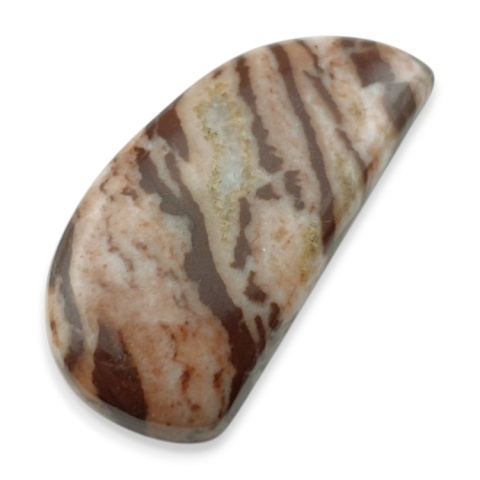 Jaspis kawowy kaboszon 35x19 mm nr 24