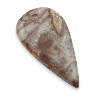 Jaspis rosetta kaboszon 35x19 mm nr 82