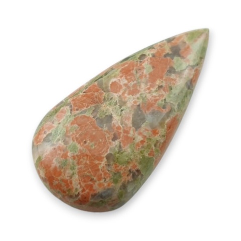 Unakit kaboszon 36x18 mm nr 43