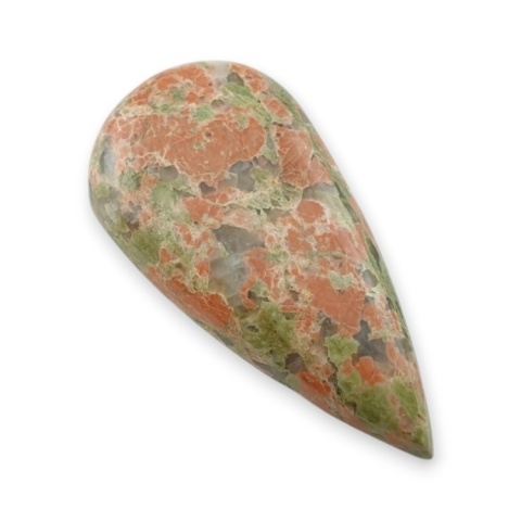 Unakit kaboszon 36x18 mm nr 43