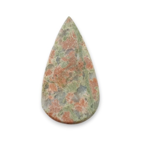 Unakit kaboszon 36x18 mm nr 43