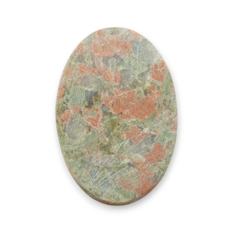 Unakit kaboszon 38x25 mm nr 34
