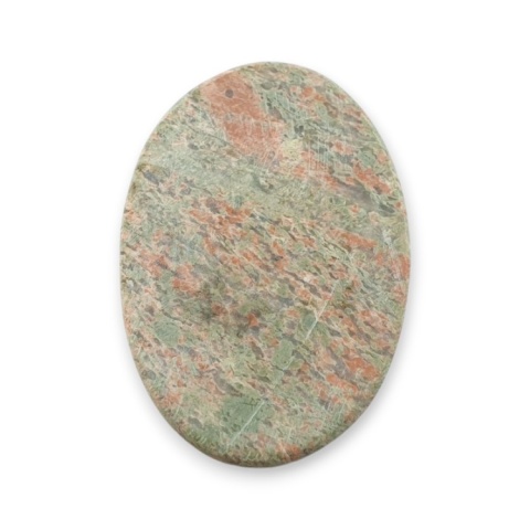 Unakit kaboszon 44x29 mm nr 25
