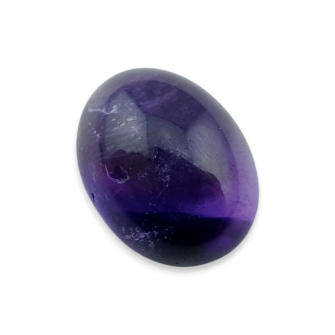Amethyst cabochon 17x13 mm no 543
