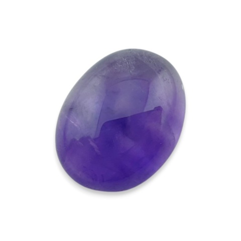 Ametyst kaboszon 17x13 mm nr 589