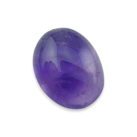 Ametyst kaboszon 17x13 mm nr 589