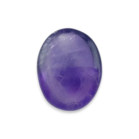 Ametyst kaboszon 17x13 mm nr 589